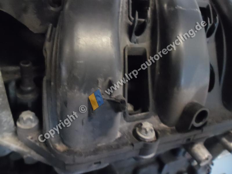 Renault Megane Grandtour Motor Engine K4MD832 BJ2006